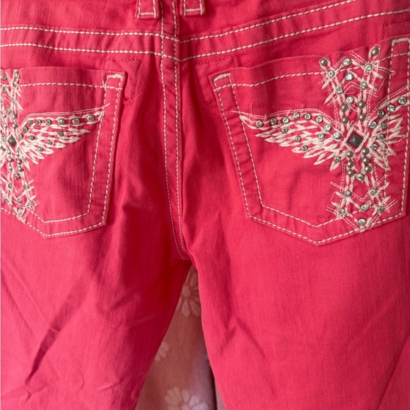 Miss Me crop pants - Picture 6 of 6